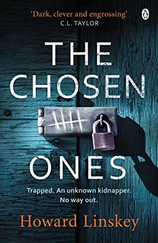 Image of The Chosen Ones: The gripping crime thriller you won't want to miss