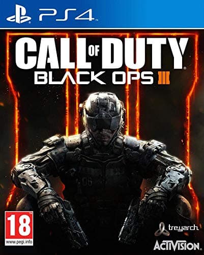 Image of Activision NG OF DUTY BLACK OPS 3 - PS4 reassort