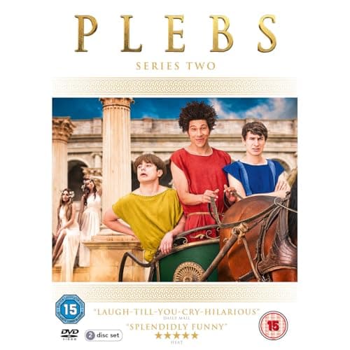Image of Plebs: Series 2 [DVD]