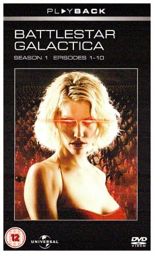 Image of Battlestar Galactica - Series 1(Episodes 1-10)