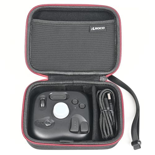 Image of RLSOCO Case for TourBox NEO/TourBox Lite/TourBox Lite Plus Photo Video Editing Controller (Case Only)