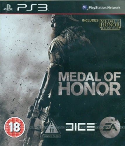 Image of Medal of Honor Limited Edition PS3