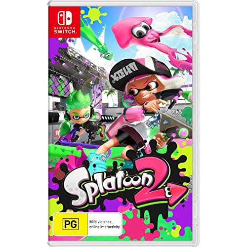 Image of Splatoon 2 - Nintendo Switch
