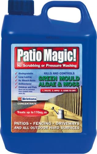 Image of Patio Magic Patio Cleaner 5L