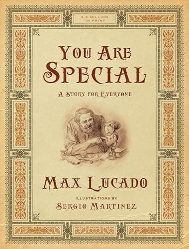 Image of You Are Special: A Story for Everyone (Max Lucado's Wemmicks)