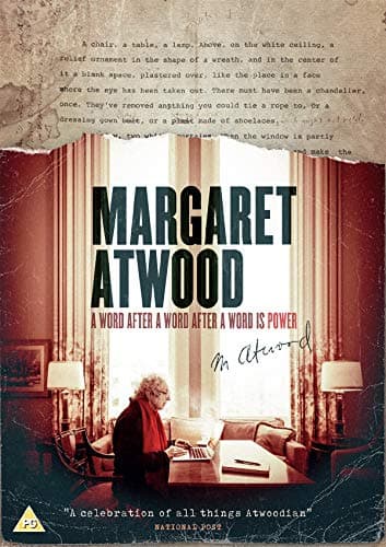 Image of Margaret Atwood: A Word After a Word After a Word is Power [DVD] [2020]