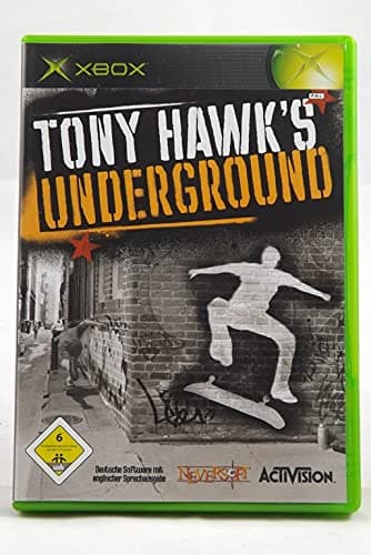 Image of Tony Hawks Underground [German Version]