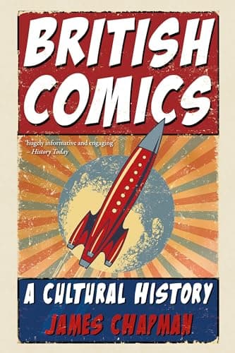 Image of British Comics: A Cultural History
