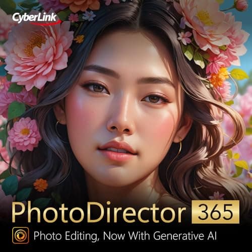 Image of CyberLink PhotoDirector 365 - 12 Monate - WINDOWS | PC Activation Code by email