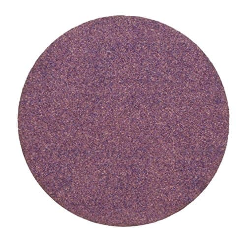 Image of 3M Cubitron II Stikit Paper Disc Roll 732U, 6 in x NH 6 Holes 150+ C-weight, D/F, Die 600HZ, 100 discs per roll,