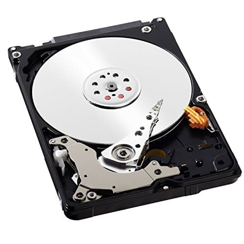 Image of Western Digital Blue 320 GB Laptop Hard Disk Drive (5400 RPM, SATA 6 Gb/s, 2.5 inch) - Component Boxed
