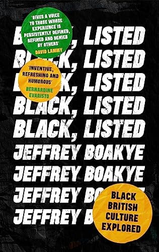 Image of Black, Listed: Black British Culture Explored