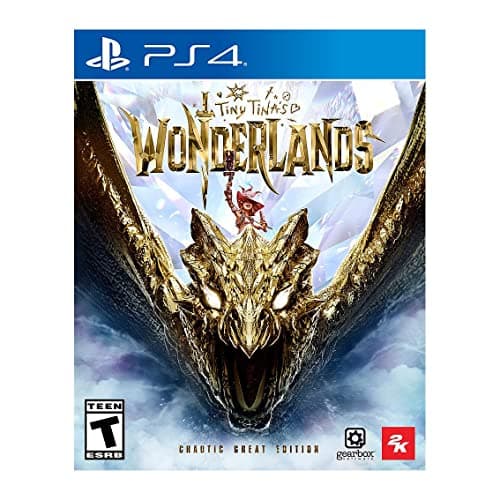 Image of Tiny Tina's Wonderlands: Chaotic Great Edition for PlayStation 4