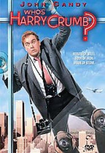 Image of Who's Harry Crumb?