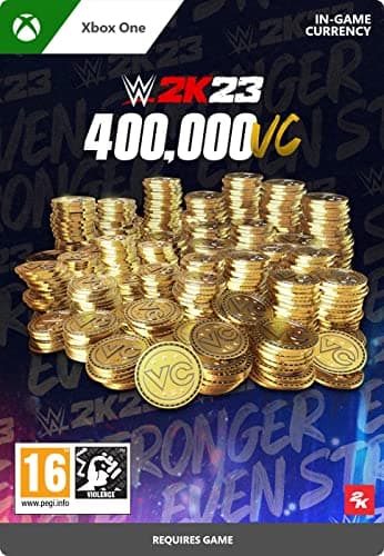 Image of WWE 2K23: 400,000 Virtual Currency Pack | Xbox One - Download Code