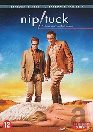 Image of Nip/Tuck - Season 5 - 1 (5 DVD)