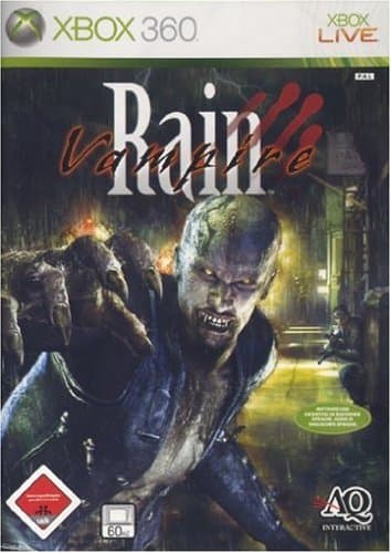 Image of Vampire Rain