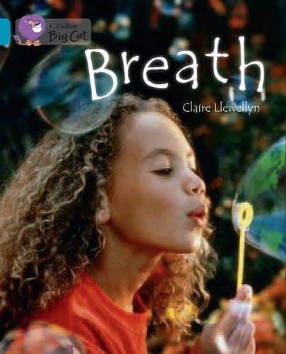 Image of Collins Big Cat - Breath: Band 13/Topaz by Claire Llewellyn (14-Jan-2013) Paperback