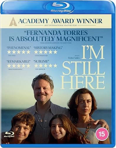 Image of I'm Still Here [Blu-ray]