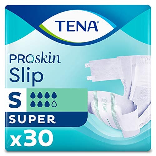 Image of TENA ProSkin Slip - Super - Small (3 Packs of 30)
