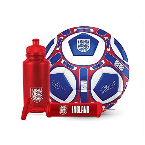 Image of Hy-Pro England FA Signature Football Gift Set