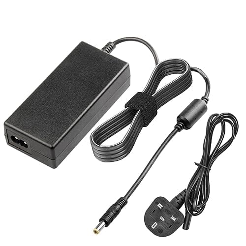 Image of ASUNCELL PA3822U-1ACA AC Power Charger Adapter for Toshiba Satellite C50 C55 C55D C55DT C55T C75 C75D E45T L50 L55 L55D L75 S50 S55 S55t S70 S75 19V 2.37A 45W
