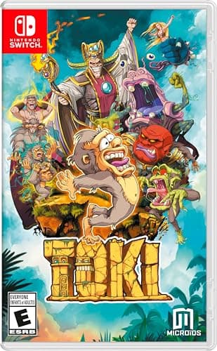 Image of Toki - Nintendo Switch