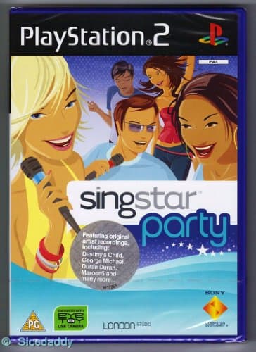 Image of SingStar Party - Solus (PS2)