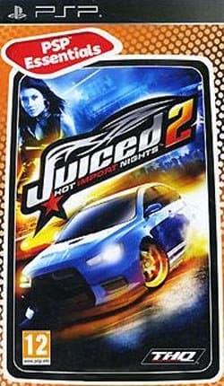 Image of Juiced 2: Hot Import Nights Psp Essentials