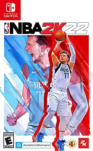 Image of NBA 2K22 for Nintendo Switch