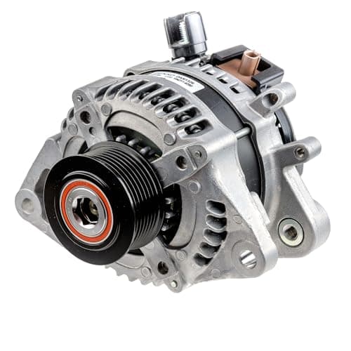 Image of DENSO Alternator - DAN1326 - OE Number: 31100-RSX-G01 Fits Honda Civic, HR-V, CR-V