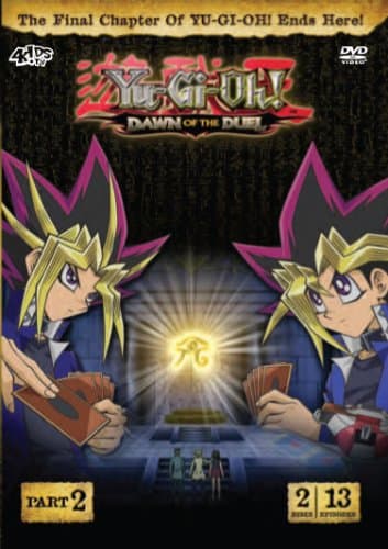 Image of Yu-Gi-Oh: Dawn of the Duel Part 2 - Season 5 [DVD] [Region 1] [US Import] [NTSC]