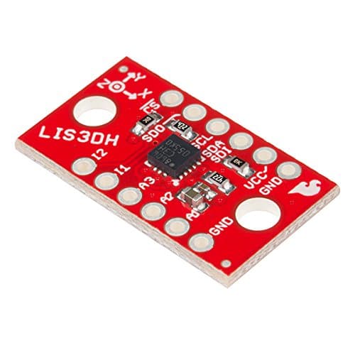 Image of Triple Axis Accelerometer Breakout - LIS3DH