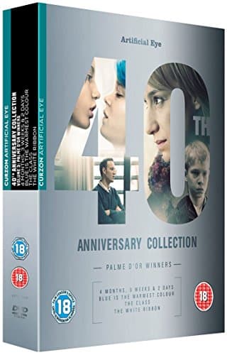 Image of Artificial Eye 40th Anniversary Collection: Volume 3 [DVD]