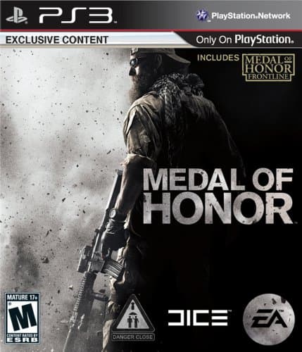 Image of Medal of Honor: Le / Game