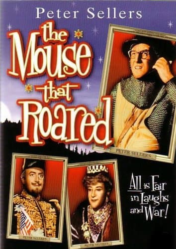 Image of The Mouse That Roared