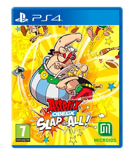 Image of Asterix & Obelix: Slap Them All - Limited Edition (PS4)