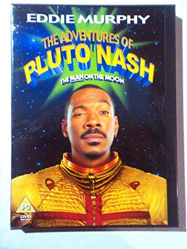 Image of The Adventures Of Pluto Nash [DVD]