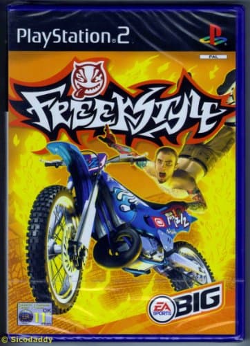 Image of Freekstyle (PS2)