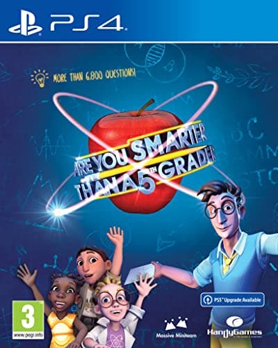 Image of Are You Smarter Than a 5th Grader? - PlayStation 4