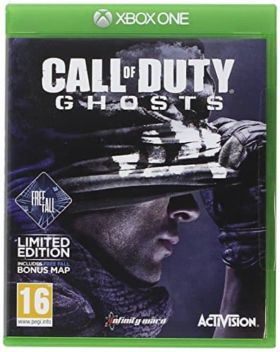 Image of Call of Duty Ghosts - Limited Edition (Xbox One) [Edizione: Regno Unito]