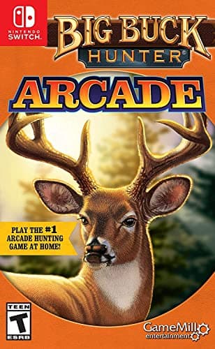 Image of Big Buck Hunter Arcade for Nintendo Switch