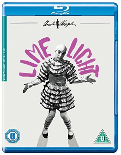 Image of Charlie Chaplin: Limelight [Blu-ray] [Region B]