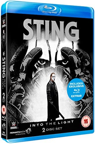 Image of Wwe: Sting - Into The Light [Blu-ray] [Region B]