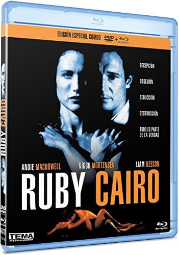 Image of Ruby Cairo (Bd + Dvd) (Blu-Ray) (Import) (2014) Andie Macdowell; Liam Neeson