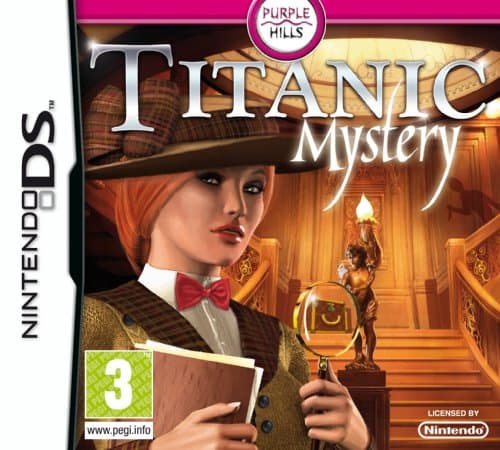 Image of Titanic Mystery (Nintendo DS)