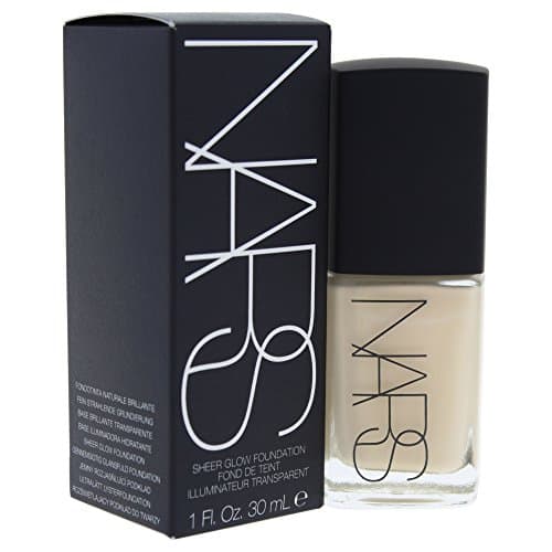Image of NARS Sheer Glow Light 1 Siberia Foundation 30ml