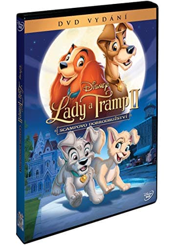Image of Lady a Tramp 2: Scampova Dobrodruzstvi Se (Lady & The Tramp 2 SE)