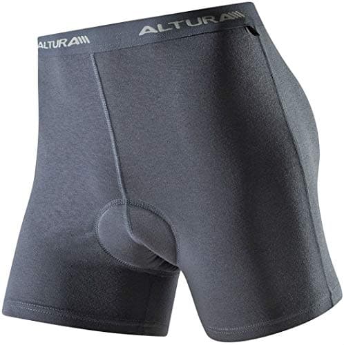 Image of Altura Tempo Mens Liner Cycling Under Shorts - Black, 2XL