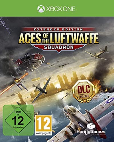 Image of Aces of the Luftwaffe - Squadron Edition (XONE)